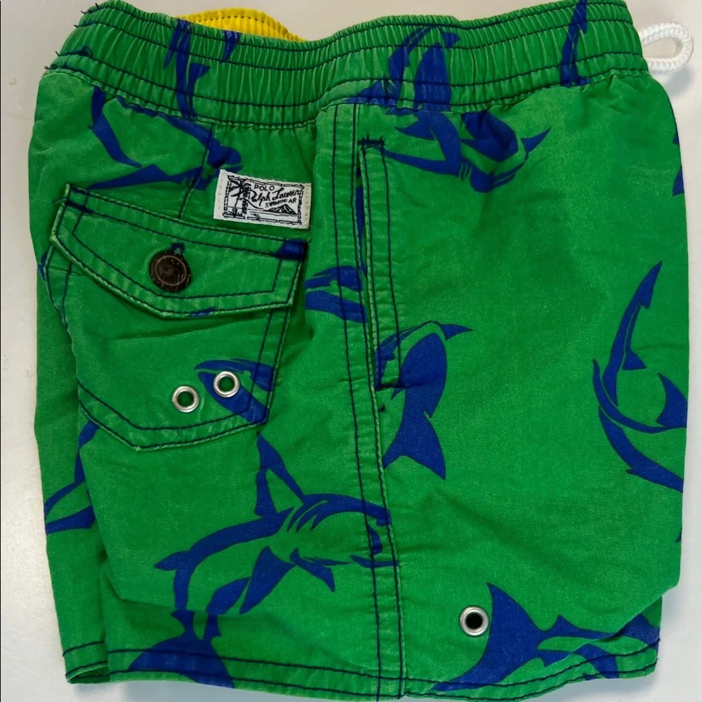 Baby boy's Ralph Lauren Swim‎ trunks